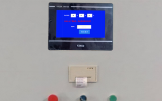 水管锅炉系统锁死了