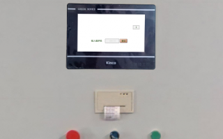 混凝土环保站plc被锁死