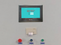 涂装设备触摸屏密码忘了