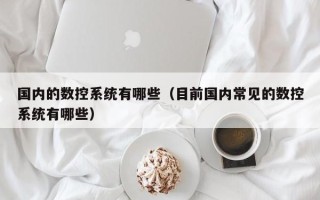 国内的数控系统有哪些（目前国内常见的数控系统有哪些）
