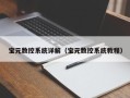 宝元数控系统详解（宝元数控系统教程）