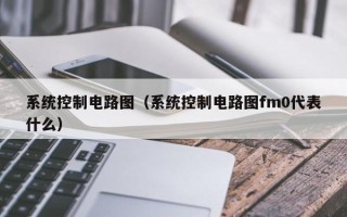 系统控制电路图（系统控制电路图fm0代表什么）