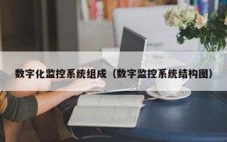 数字化监控系统组成（数字监控系统结构图）