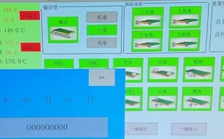 涂装流水线被锁了