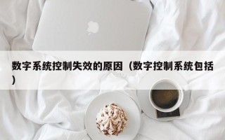 数字系统控制失效的原因（数字控制系统包括）