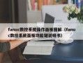fanuc数控系统操作面板图解（fanuc数控系统面板功能键说明书）