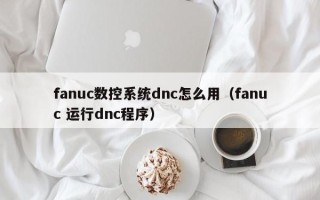 fanuc数控系统dnc怎么用（fanuc 运行dnc程序）