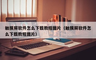 触摸屏软件怎么下载教程图片（触摸屏软件怎么下载教程图片）
