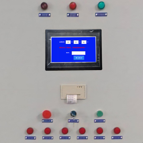 自动沾锡机触摸屏密码忘了-第1张图片-晋江速捷自动化科技有限公司
