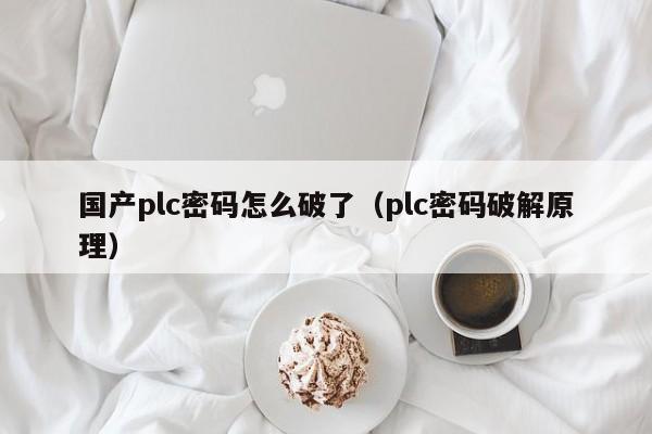国产plc密码怎么破了（plc密码破解原理）-第1张图片-晋江速捷自动化科技有限公司