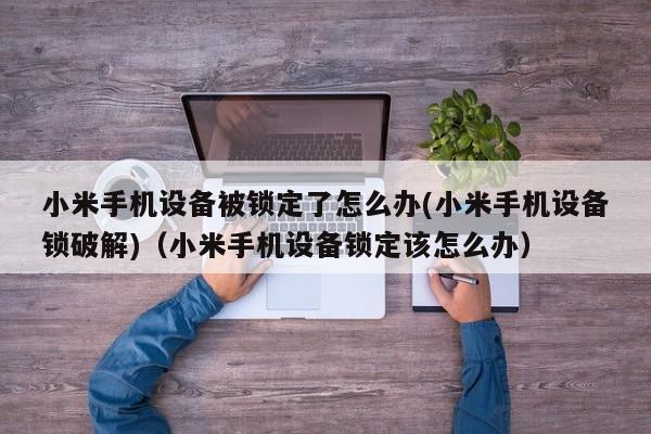 小米手机设备被锁定了怎么办(小米手机设备锁破解)（小米手机设备锁定该怎么办）-第1张图片-晋江速捷自动化科技有限公司