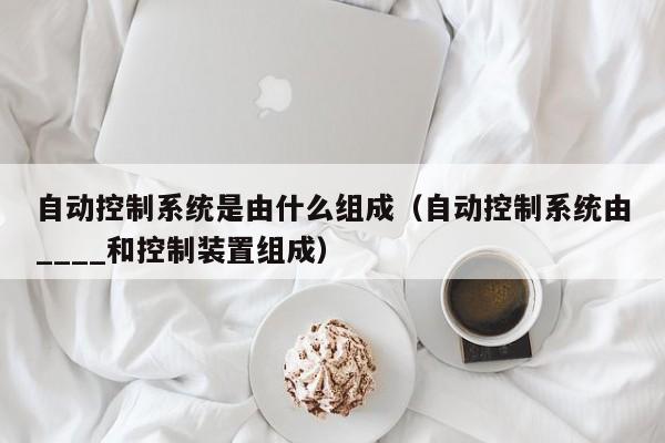 自动控制系统是由什么组成（自动控制系统由____和控制装置组成）-第1张图片-晋江速捷自动化科技有限公司
