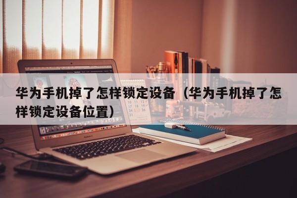 华为手机掉了怎样锁定设备（华为手机掉了怎样锁定设备位置）-第1张图片-晋江速捷自动化科技有限公司