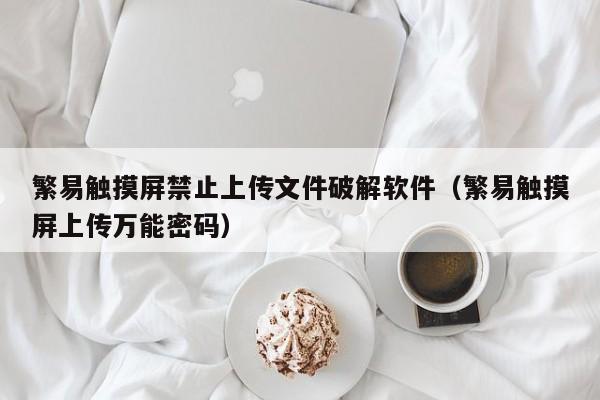 繁易触摸屏禁止上传文件破解软件（繁易触摸屏上传万能密码）-第1张图片-晋江速捷自动化科技有限公司