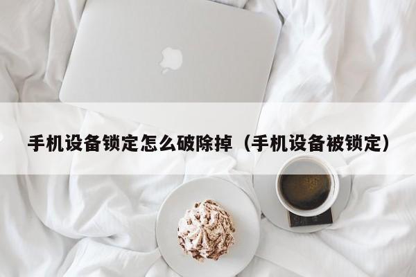手机设备锁定怎么破除掉（手机设备被锁定）-第1张图片-晋江速捷自动化科技有限公司