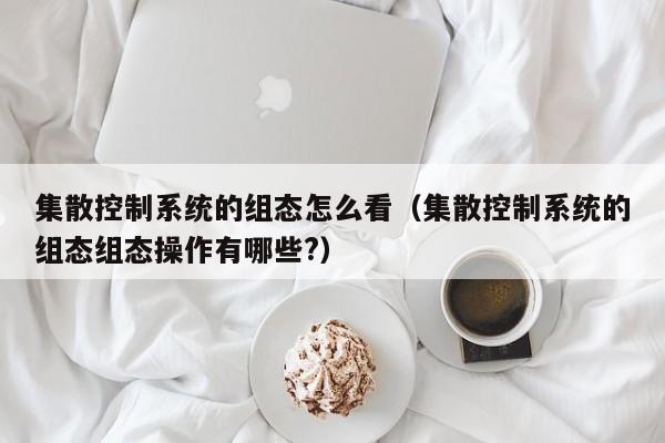 集散控制系统的组态怎么看（集散控制系统的组态组态操作有哪些?）-第1张图片-晋江速捷自动化科技有限公司