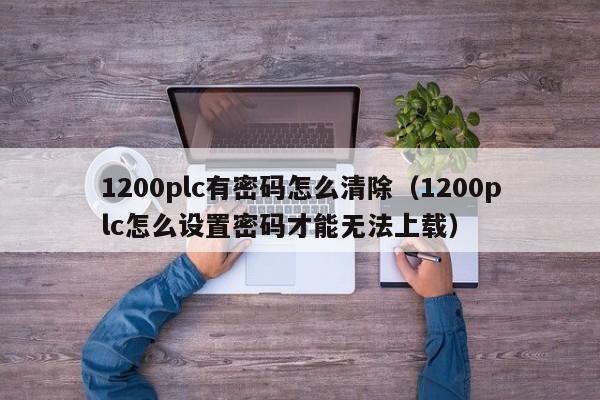 1200plc有密码怎么清除（1200plc怎么设置密码才能无法上载）-第1张图片-晋江速捷自动化科技有限公司