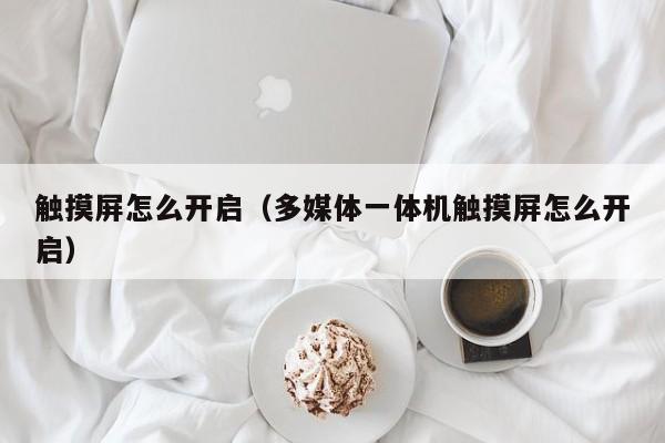 触摸屏怎么开启（多媒体一体机触摸屏怎么开启）-第1张图片-晋江速捷自动化科技有限公司