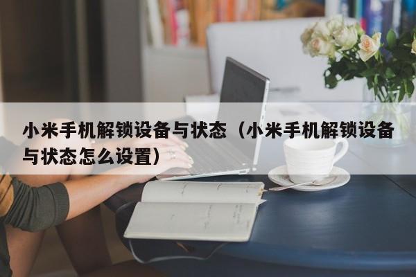 小米手机解锁设备与状态（小米手机解锁设备与状态怎么设置）-第1张图片-晋江速捷自动化科技有限公司