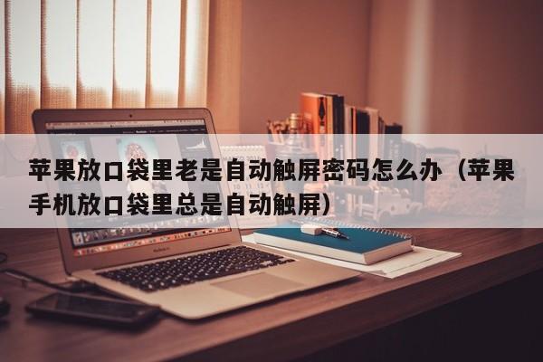 苹果放口袋里老是自动触屏密码怎么办（苹果手机放口袋里总是自动触屏）-第1张图片-晋江速捷自动化科技有限公司