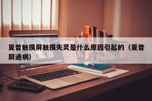 夏普触摸屏触摸失灵是什么原因引起的（夏普屏通病）-第1张图片-晋江速捷自动化科技有限公司