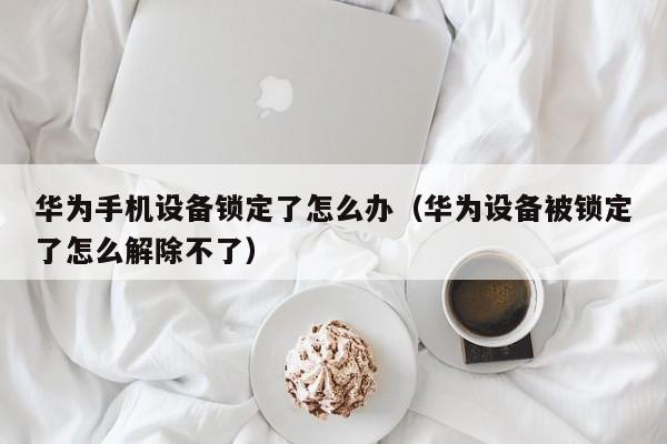 华为手机设备锁定了怎么办（华为设备被锁定了怎么解除不了）-第1张图片-晋江速捷自动化科技有限公司
