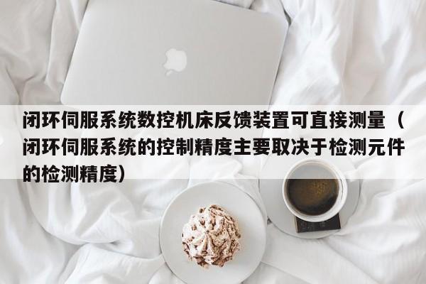 闭环伺服系统数控机床反馈装置可直接测量（闭环伺服系统的控制精度主要取决于检测元件的检测精度）-第1张图片-晋江速捷自动化科技有限公司