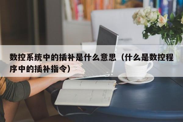 数控系统中的插补是什么意思（什么是数控程序中的插补指令）-第1张图片-晋江速捷自动化科技有限公司
