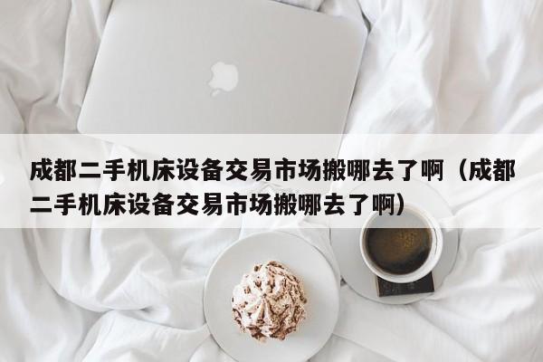 成都二手机床设备交易市场搬哪去了啊（成都二手机床设备交易市场搬哪去了啊）-第1张图片-晋江速捷自动化科技有限公司