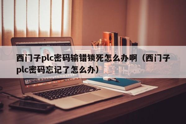 西门子plc密码输错锁死怎么办啊（西门子plc密码忘记了怎么办）-第1张图片-晋江速捷自动化科技有限公司