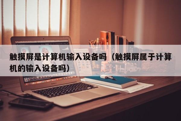 触摸屏是计算机输入设备吗（触摸屏属于计算机的输入设备吗）-第1张图片-晋江速捷自动化科技有限公司