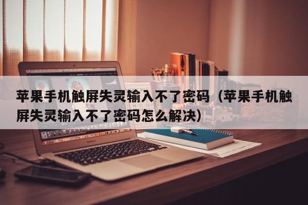 苹果手机触屏失灵输入不了密码（苹果手机触屏失灵输入不了密码怎么解决）-第1张图片-晋江速捷自动化科技有限公司