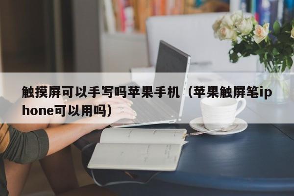 触摸屏可以手写吗苹果手机（苹果触屏笔iphone可以用吗）-第1张图片-晋江速捷自动化科技有限公司