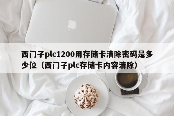 西门子plc1200用存储卡清除密码是多少位（西门子plc存储卡内容清除）-第1张图片-晋江速捷自动化科技有限公司