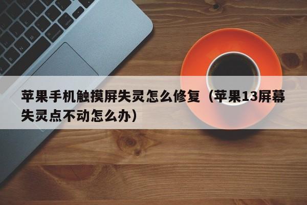 苹果手机触摸屏失灵怎么修复（苹果13屏幕失灵点不动怎么办）-第1张图片-晋江速捷自动化科技有限公司