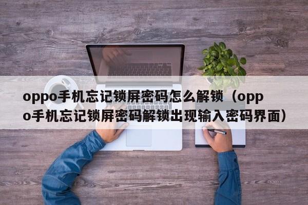 oppo手机忘记锁屏密码怎么解锁（oppo手机忘记锁屏密码解锁出现输入密码界面）-第1张图片-晋江速捷自动化科技有限公司