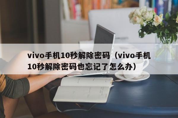 vivo手机10秒解除密码（vivo手机10秒解除密码也忘记了怎么办）-第1张图片-晋江速捷自动化科技有限公司