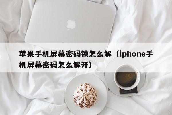 苹果手机屏幕密码锁怎么解（iphone手机屏幕密码怎么解开）-第1张图片-晋江速捷自动化科技有限公司