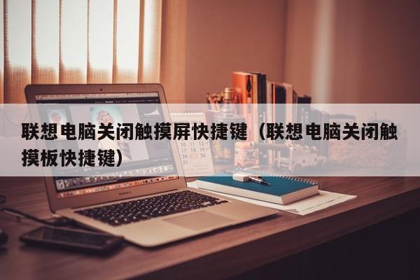联想电脑关闭触摸屏快捷键（联想电脑关闭触摸板快捷键）-第1张图片-晋江速捷自动化科技有限公司