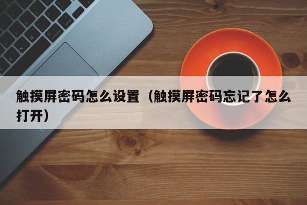 触摸屏密码怎么设置（触摸屏密码忘记了怎么打开）-第1张图片-晋江速捷自动化科技有限公司