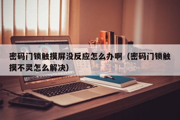 密码门锁触摸屏没反应怎么办啊（密码门锁触摸不灵怎么解决）-第1张图片-晋江速捷自动化科技有限公司
