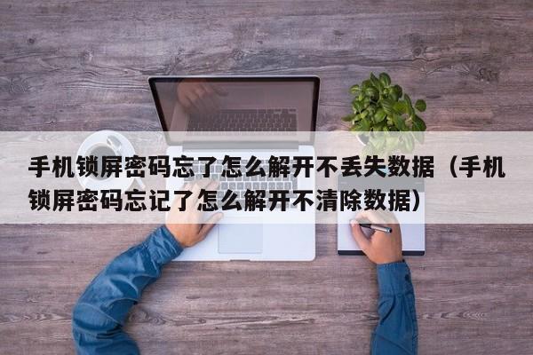 手机锁屏密码忘了怎么解开不丢失数据（手机锁屏密码忘记了怎么解开不清除数据）-第1张图片-晋江速捷自动化科技有限公司
