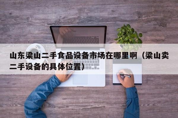 山东梁山二手食品设备市场在哪里啊（梁山卖二手设备的具体位置）-第1张图片-晋江速捷自动化科技有限公司