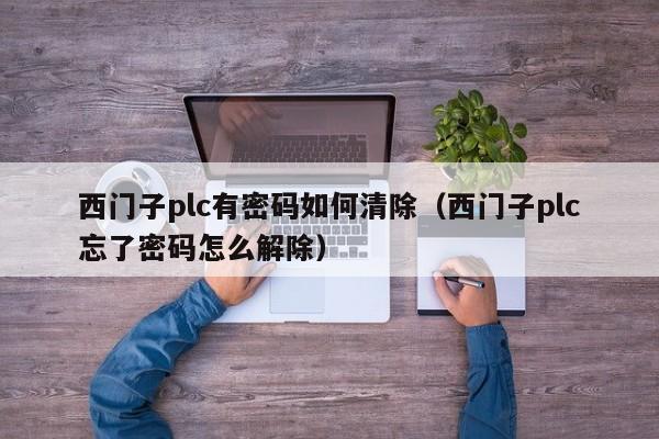 西门子plc有密码如何清除（西门子plc忘了密码怎么解除）-第1张图片-晋江速捷自动化科技有限公司