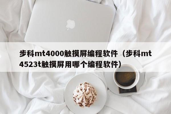 步科mt4000触摸屏编程软件（步科mt4523t触摸屏用哪个编程软件）-第1张图片-晋江速捷自动化科技有限公司
