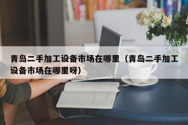 青岛二手加工设备市场在哪里（青岛二手加工设备市场在哪里呀）-第1张图片-晋江速捷自动化科技有限公司