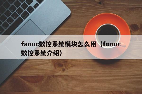 fanuc数控系统模块怎么用（fanuc数控系统介绍）-第1张图片-晋江速捷自动化科技有限公司