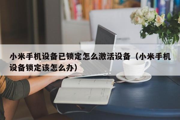 小米手机设备已锁定怎么激活设备（小米手机设备锁定该怎么办）-第1张图片-晋江速捷自动化科技有限公司