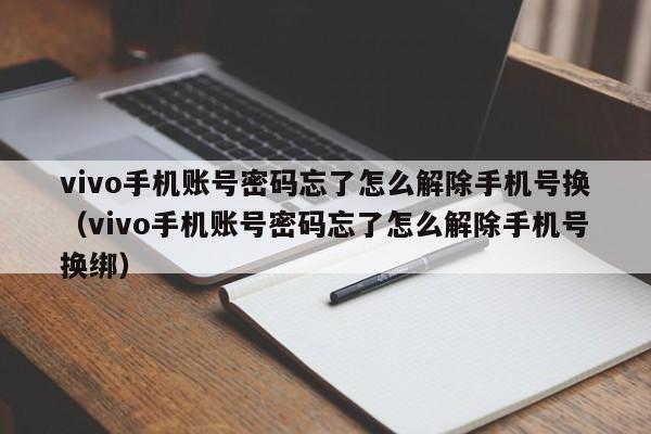 vivo手机账号密码忘了怎么解除手机号换（vivo手机账号密码忘了怎么解除手机号换绑）-第1张图片-晋江速捷自动化科技有限公司