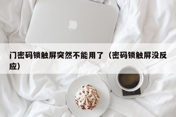 门密码锁触屏突然不能用了（密码锁触屏没反应）-第1张图片-晋江速捷自动化科技有限公司